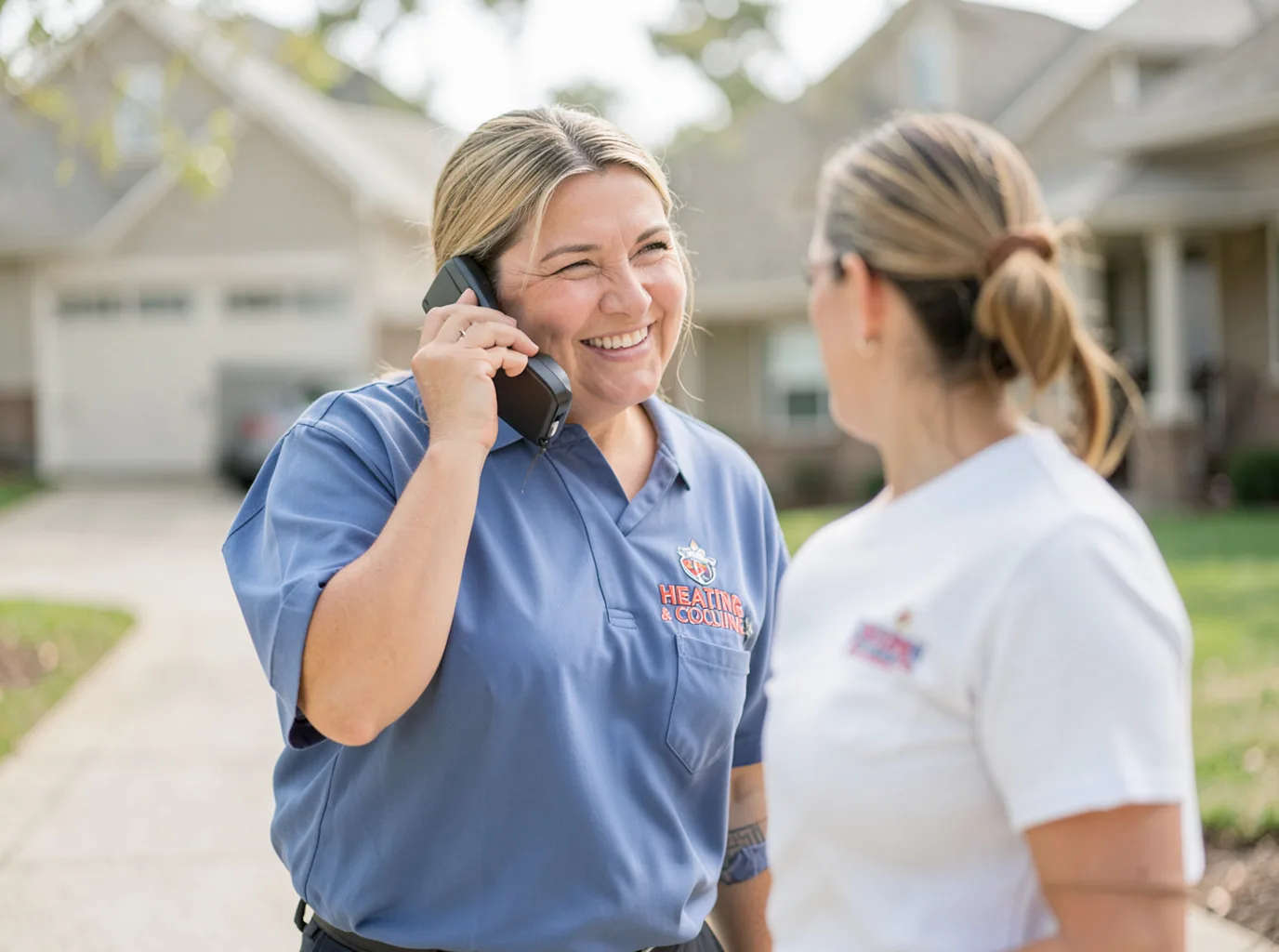 Hvac Repair Industry, TX FAQs
